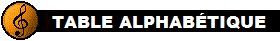 Table alphab&eacute;tique