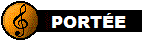 Port&eacute;e